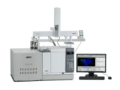 gas chromatography–mass spectrometry
